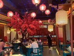 大堂-探花·意境江南菜·唐伯虎文化体验店·松鼠桂鱼(观前店)