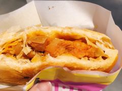 -吉品合酥脆烤饼(太平洋森活天地店)