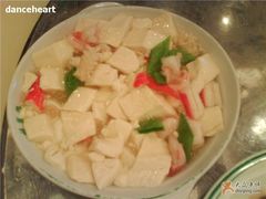 海鲜豆腐-鸿宾楼(展览馆路店)