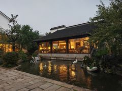 -广富林宰相府酒店·水云间