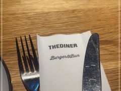 -The Diner X餐厅(青岛万象城店)