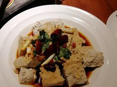 手掰豆腐-黑鸡小馆(金源店)