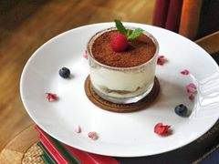 提拉米苏-花·fleur古董西餐厅(西城夜未央店)