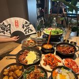 在韩国🇰🇷？没呢[害羞]长沙就能吃到正宗韩料店💯