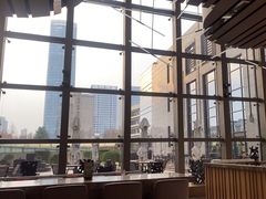 -西安高新希尔顿酒店·咖啡露台西餐厅