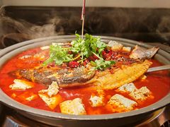 -师烤·豆花烤鱼(广州荔湾扬韬广场店)