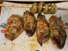 -胖嫂烧烤(武胜路总店)