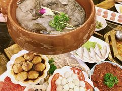 -蜀九香火锅(彩虹店)