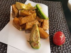 -上蔬无瑕· 创意素食·Vegetarian(华采天地店)