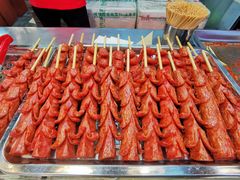 -老长沙大香肠臭豆腐(友谊阳光城店)