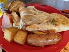 -好伦哥比萨烤肉自助(马家堡店)