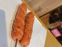 -华府九号海鲜烧烤大排档(龙域店)