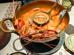 -芭札·Thai泰国餐厅(同和金铂天地店)