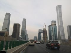 -中央广播电视总台(光华路办公区)