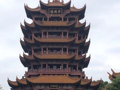 -黄鹤楼公园(黄鹤楼)