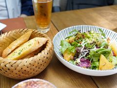 餐前面包Bread-Golden Lily河内巴黎法越料理餐厅(建国西路店)