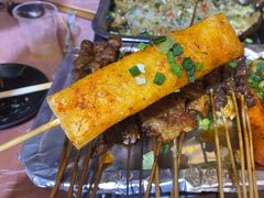 -回头烧烤(悦荟购物中心店)