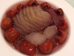 山楂恋雪梨-大铁勺新津菜(东丽阳光新业广场店)