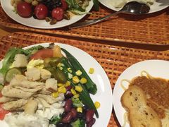 -So Lounge索兰至餐厅(蓝色港湾店)