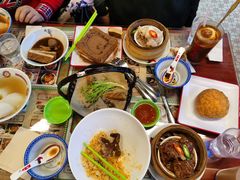 -七爷清汤腩·港式餐厅(金狮广场店)