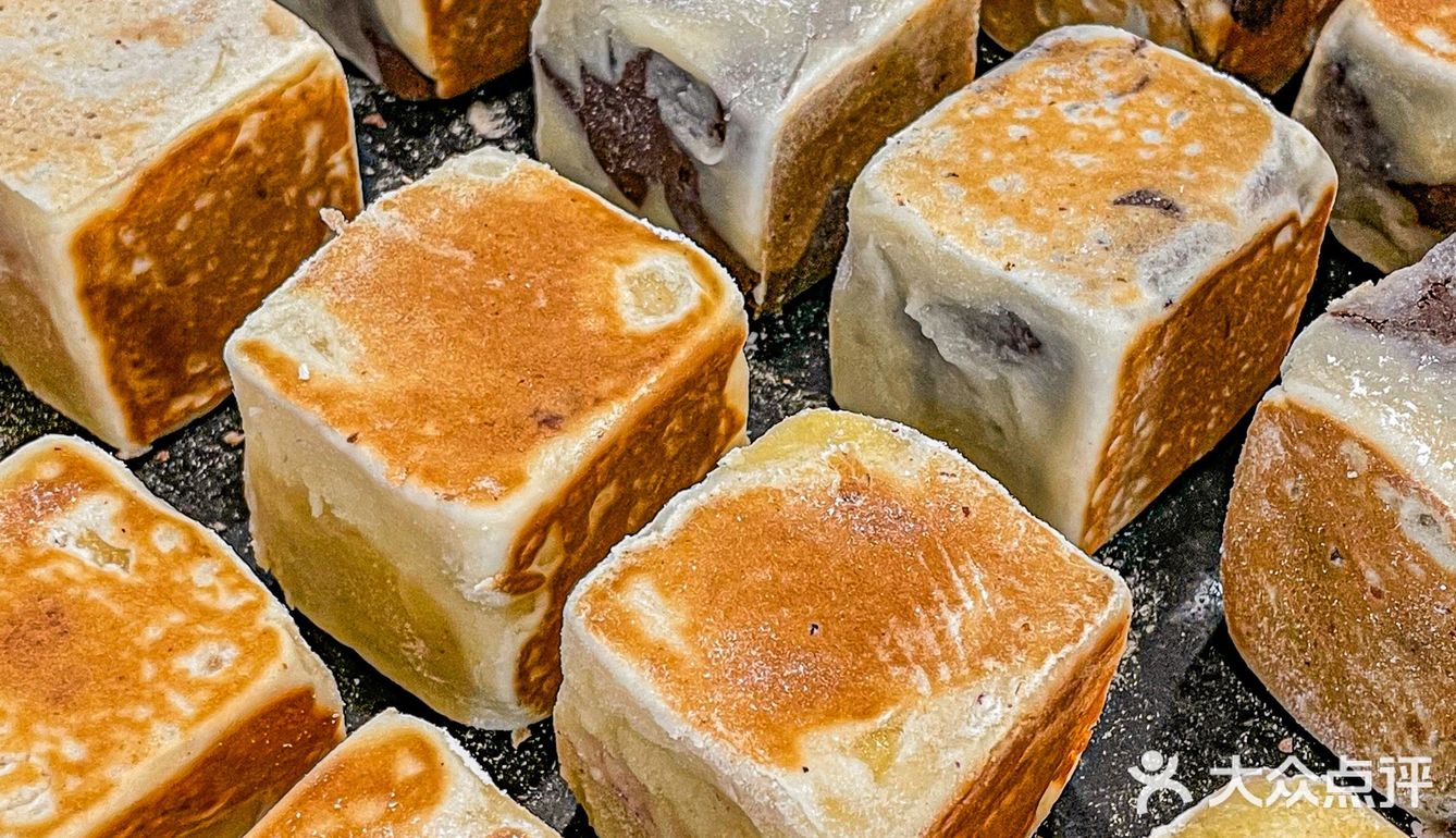 长春这有山纯手工制作的🔥软糯糯仙豆糕‼️