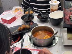 -湯島涮小火锅(余姚五彩城店)