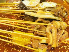 -付小姐在成都(川沙店)