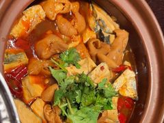 -古都历食南京菜·烤鸭·鸭血粉丝·汤包(南京博物院店)