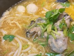 -灵芝妹子海鲜米线(瓦房店新玛特店)
