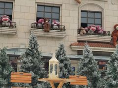 -歌斐颂巧克力小镇