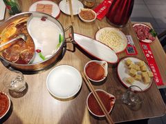-彤德莱牛肉火锅(双港店)
