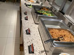 自助取餐区-比格比萨自助(新辰里学清路店)