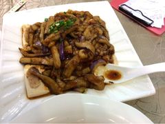 茄子煎酿豆腐-六婶西关小厨(光塔路店)