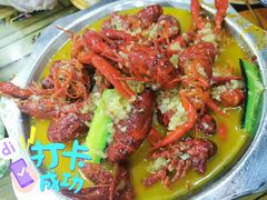 -刘一龙虾(山东路店)