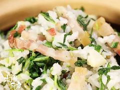 -舒蔡记生煎菜饭(云南中路店)