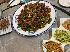 -食鸡公社辣子鸡·潍坊菜·烧烤