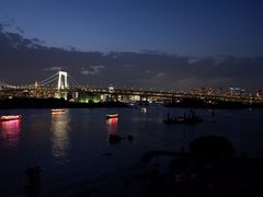 -台场海滨公园船码头