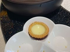 水牛奶蛋挞-味可道美食坊(福基路店)