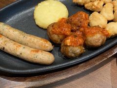 前菜小食拼盘-萨莉亚意式餐厅(杭州滨江天街店)