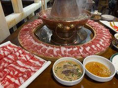 -津门老羊家·铜锅涮羊肉·烧烤(科技园店)