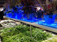 -聚盛源蒸汽海鲜火锅烤肉自助(巨川金海岸购物广场店)