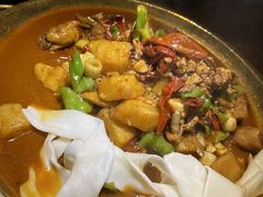 -楼兰新疆主题餐厅(苏州中心店)