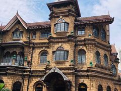 -马勒别墅·中餐厅