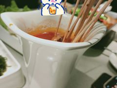 -半天妖烤鱼(六合万达欢乐港店)