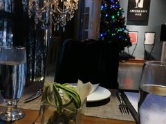 店内布置-小火花·干式熟成牛排馆Spark SteakHouse(剑桥郡店)