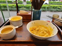 -苏州老字号·苏面斋·秃黄油·三虾面苏式面馆