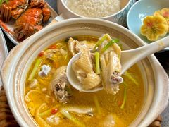 -蟹村草堂·苏式园林人文农家·大闸蟹