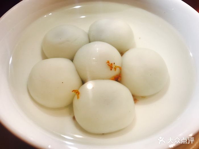 缸鸭狗宁波特色饮食店(天一广场店)宁波汤圆图片 - 第324张