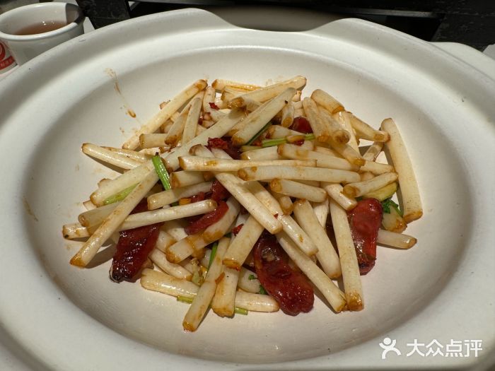 湘水谣(芙蓉店)砂锅花生苗图片