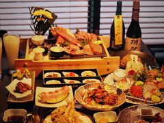 -铭牛烧肉·和牛海鲜自助(高新月牙湖店)